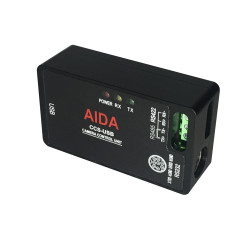 VISCA Camera Control Unit & Software VISCA Camera Contro Aida
