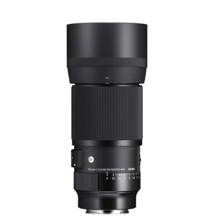 105 mm F2.8 Art EX DG DN Sony Sigma