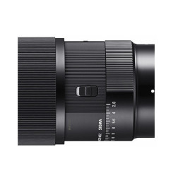 105 mm F2.8 Art EX DG DN Monture Sony E