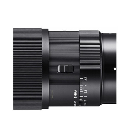 105 mm F2.8 Art EX DG DN Monture Sony E