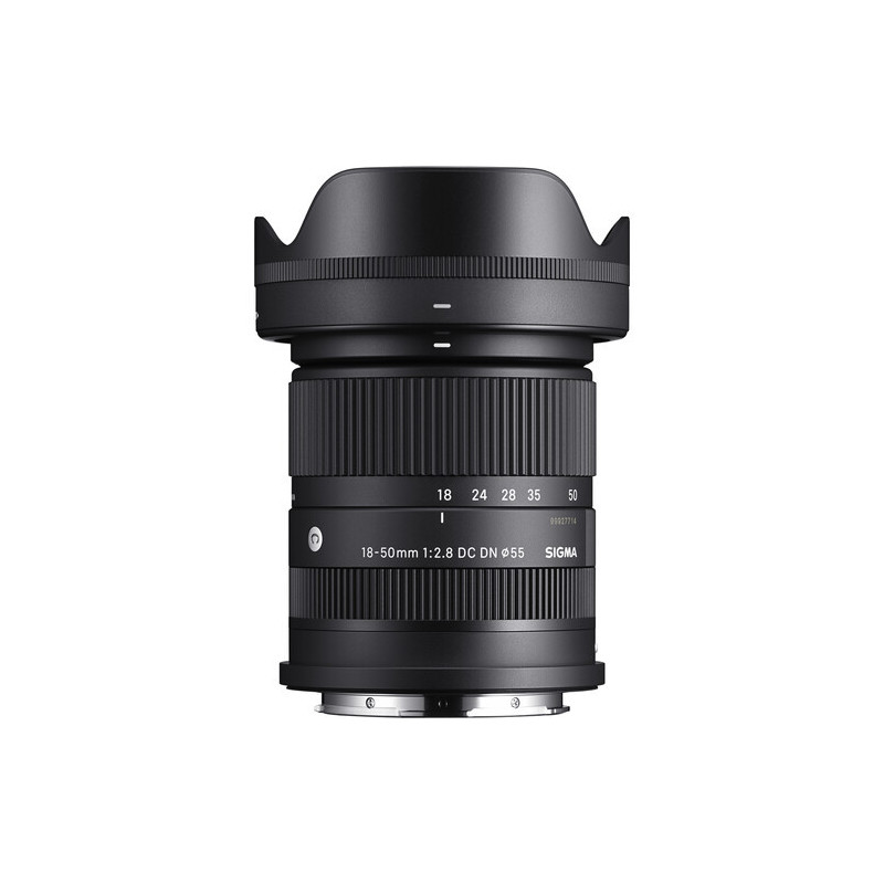18-50 mm f/2.8 DC DN (C) E
