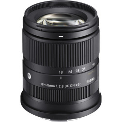 18-50 mm F2.8 DC DN Contemporary Monture Sony E