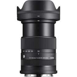18-50 mm f/2.8 DC DN (C) E Sigma