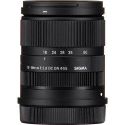 18-50 mm f/2.8 DC DN (C) E Sigma