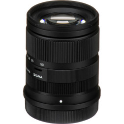 18-50 mm f/2.8 DC DN (C) E Sigma