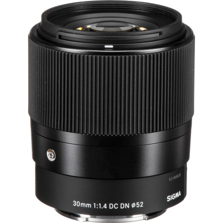 30 mm F1.4 Contemporary AF DC DN Monture Sony E