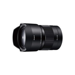 Grand angle 21 mm pour FE28mm F2 Sony