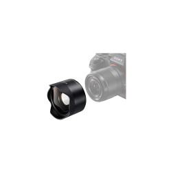 Grand angle 21 mm pour FE28mm F2 Sony