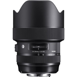 14-24 mm F2.8 DG HSM AF Nikon Sigma
