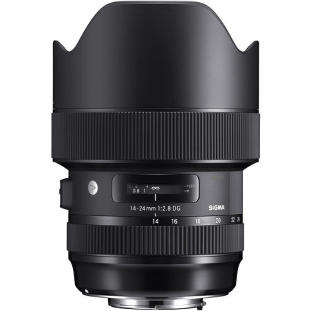 14-24 mm F2.8 DG HSM AF Nikon Sigma