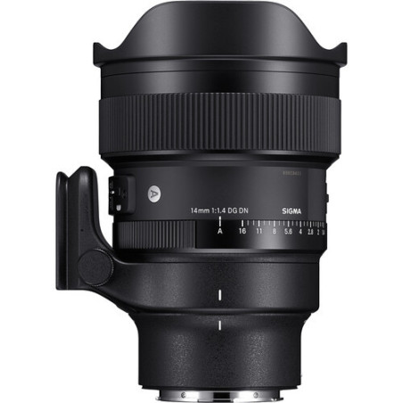 14 mm f/1.4 DG DN (Leica L) Sigma