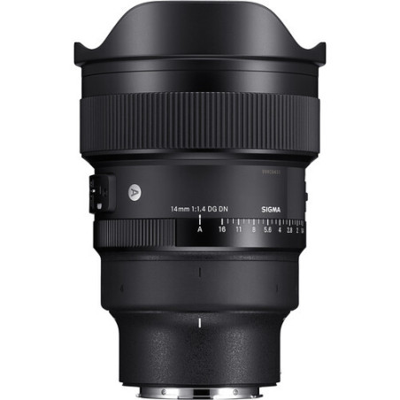 14 mm F1.4 DG DN Monture L