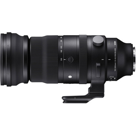 150-600mm F5-6.3 DG DN OS Monture L