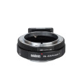 Canon FD Lens to Canon RF Mount T Adapter (EOS R) Metabones