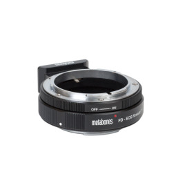 Canon FD Lens to Canon RF Mount T Adapter (EOS R) Metabo Metabones