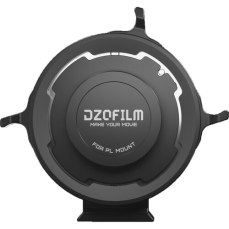 Octopus Adapter for PL-Mount Lens to DJI Ronin 4D Mount DZOFILM