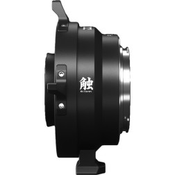 Octopus Adapter for PL-Mount Lens to DJI Ronin 4D Mount