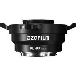 Octopus Adapter for PL-Mount Lens to DJI Ronin 4D Mount DZOFILM