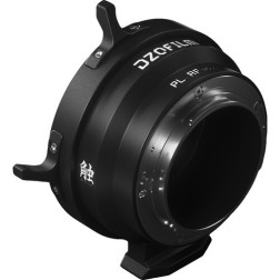 Octopus Adapter for PL-Mount Lens to DJI Ronin 4D Mount DZOFILM