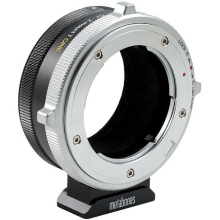 Contax Yashica CY to Nilkon Z-Mount T CINE Adapter Conta