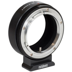 Canon FD Lens to Nikon Z-mount Camera T Adapter (Black) Metabones