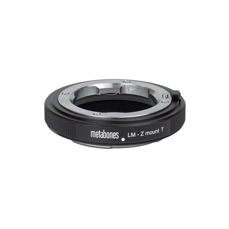 Adaptateur optique Leica M vers Nikon Z