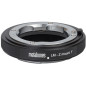Adaptateur optique Leica M vers Nikon Z