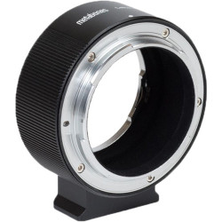 Leica R Lens to Nikon Z-mount Camera T Adapter (Black) Metabones