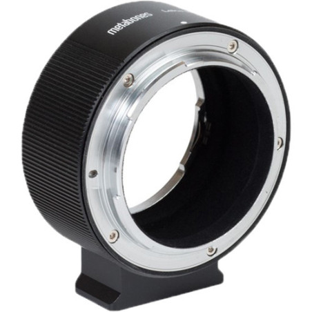 Adaptateur optique Leica Rvers Nikon Z Leica R Lens to N Metabones