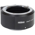 Leica R Lens to Nikon Z-mount Camera T Adapter (Black) Metabones