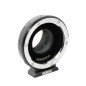 Adaptateur optique EF vers Micro 4/3 avec speedbooster 0,64 Adaptateur optique EF vers Micro 4/3 avec speedbooster 0,64