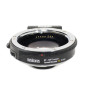 Adaptateur optique EF vers Micro 4/3 avec speedbooster 0,64 Adaptateur optique EF vers Micro 4/3 avec speedbooster 0,64