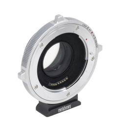Adaptateur optique EF vers Micro 4/3 Speed Booster XL 0, Metabones