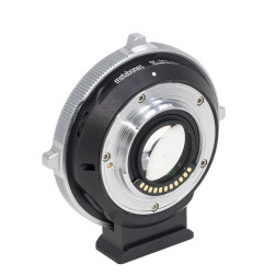 Adaptateur optique EF vers Micro 4/3 Speed Booster XL 0,