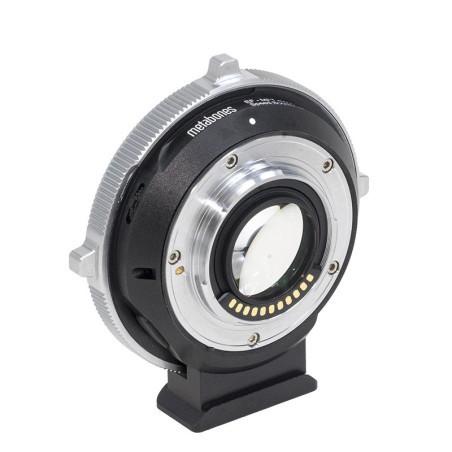 Adaptateur optique EF vers Micro 4/3 Speed Booster XL 0,