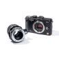 Adaptateur optique ALPA vers Micro 4/3