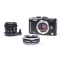 Adaptateur optique ALPA vers Micro 4/3