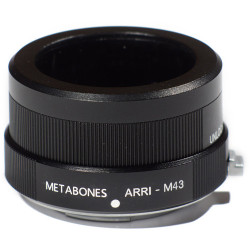 Adaptateur optique PL vers Micro 4/3 Metabones