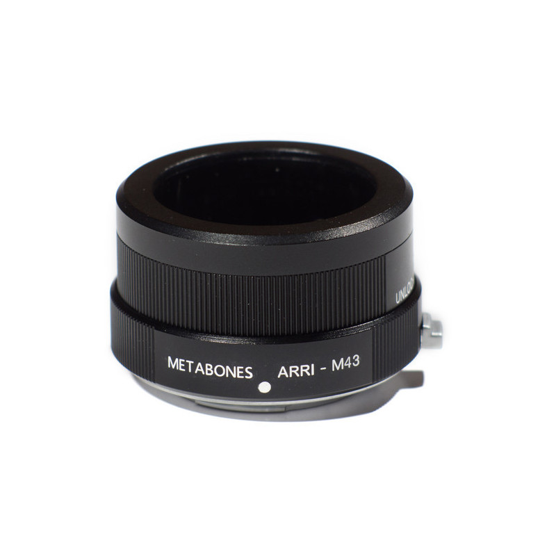 Adaptateur optique PL vers Micro 4/3