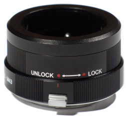 Adaptateur optique PL vers Micro 4/3 Arriflex Micro 4/3