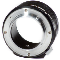 Adaptateur optique PL vers Micro 4/3 Arriflex Micro 4/3 Metabones