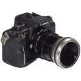Arriflex Micro 4/3 camera standard lens adapter Metabones