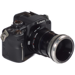 Adaptateur optique PL vers Micro 4/3 Arriflex Micro 4/3 Metabones