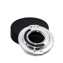 Adaptateur optique monture C vers Micro 4/3 C Mount Lens