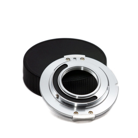 Adaptateur optique monture C vers Micro 4/3 C Mount Lens