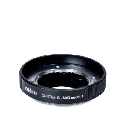 Contax G-Mount Lens to Micro Four Thirds Camera Lens Ada Metabones