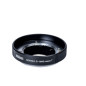 Contax G-Mount Lens to Micro Four Thirds Camera Lens Adapter (Black)