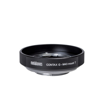 Contax G-Mount Lens to Micro Four Thirds Camera Lens Ada