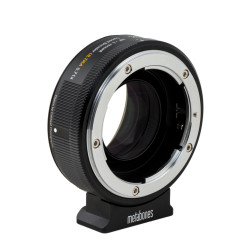 Adaptateur optique Nikon G vers monture L Speed Booster Metabones