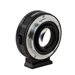 Adaptateur optique Nikon G vers monture L Speed Booster